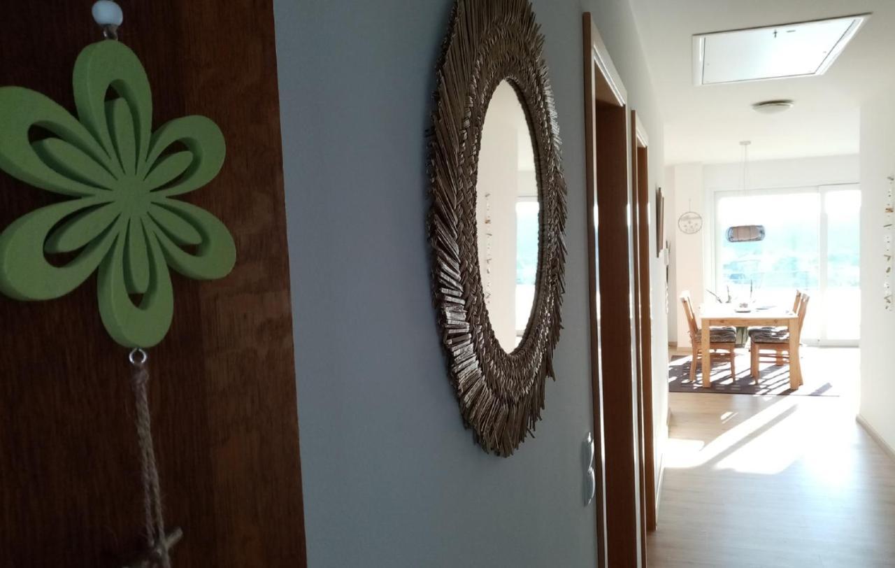 Ferienwohnung Taubertraum Weikersheim Kültér fotó
