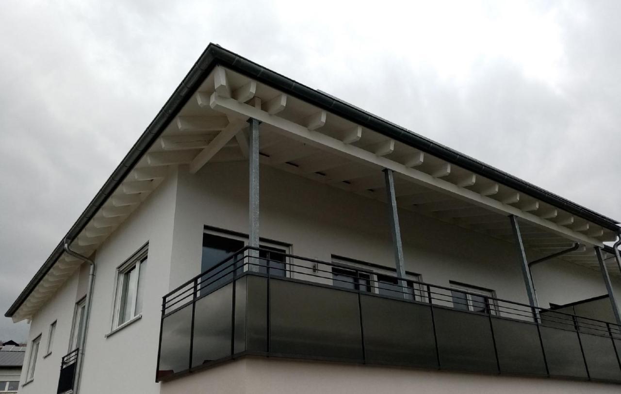 Ferienwohnung Taubertraum Weikersheim Kültér fotó