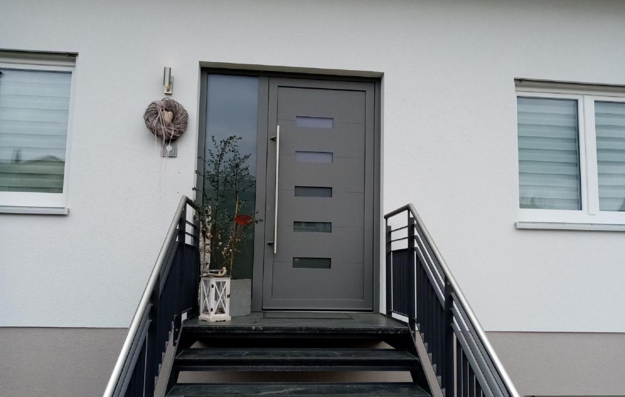 Ferienwohnung Taubertraum Weikersheim Kültér fotó