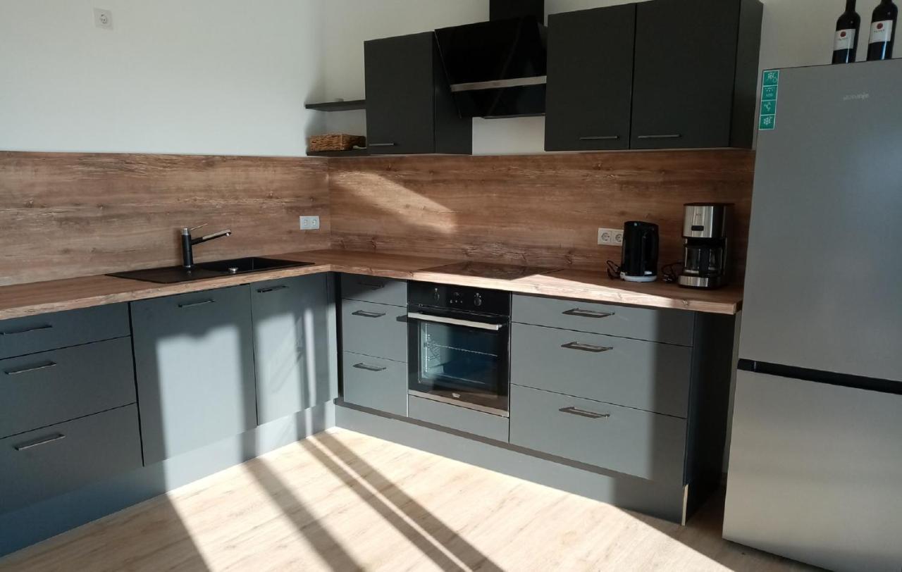 Ferienwohnung Taubertraum Weikersheim Kültér fotó