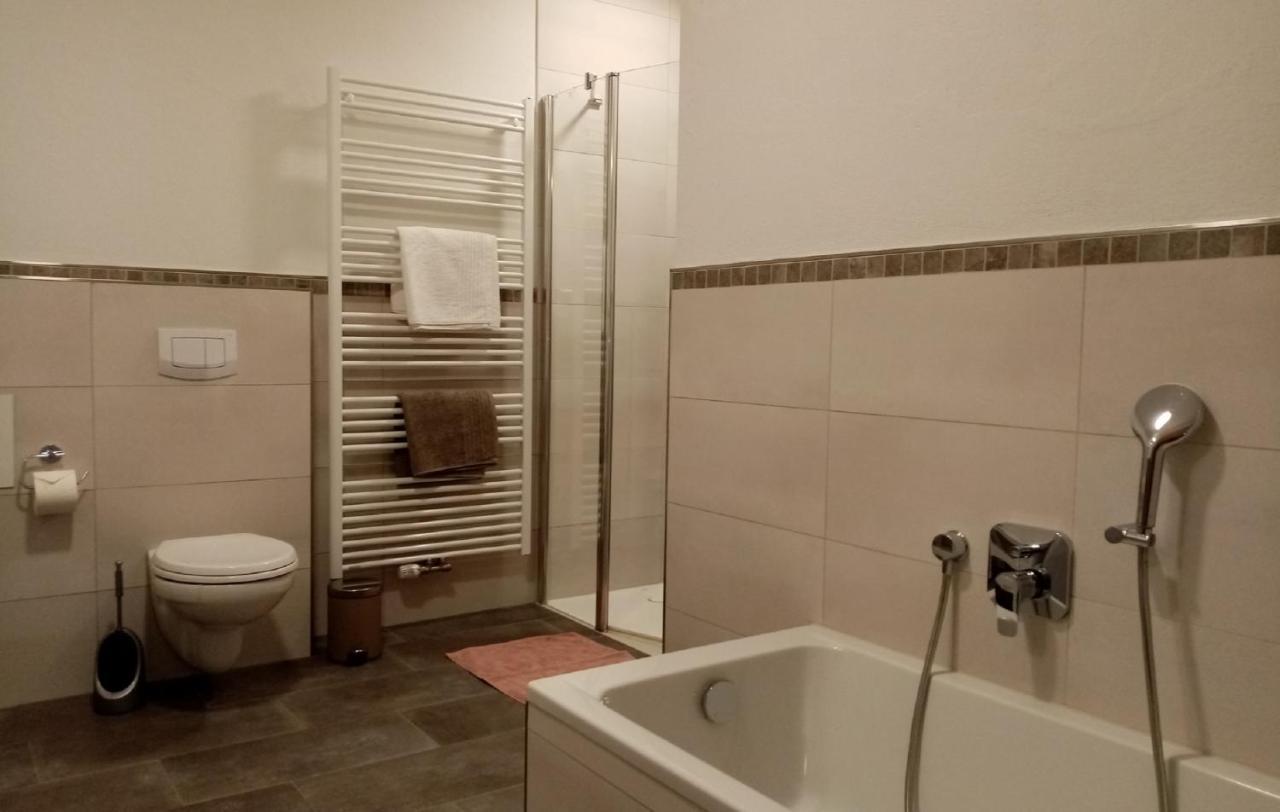 Ferienwohnung Taubertraum Weikersheim Kültér fotó