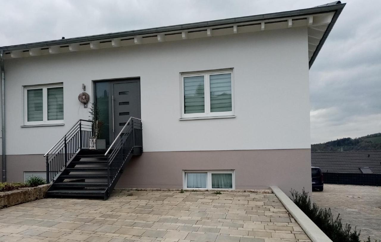Ferienwohnung Taubertraum Weikersheim Kültér fotó