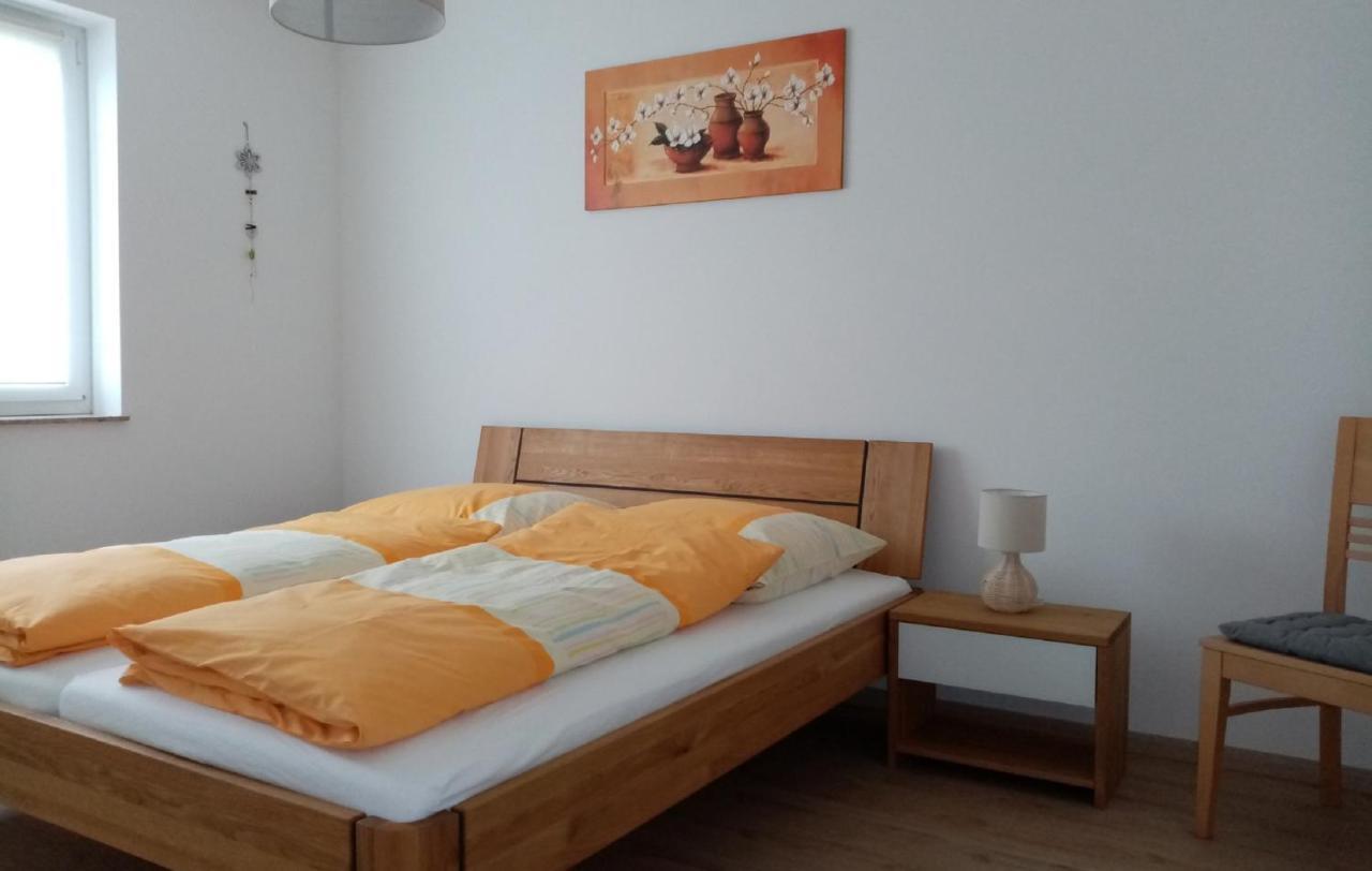 Ferienwohnung Taubertraum Weikersheim Kültér fotó